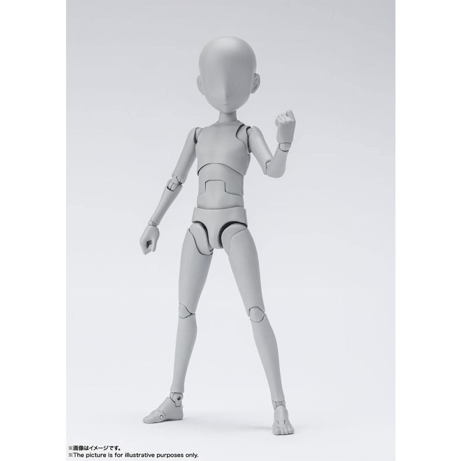 DX Edition -杉森建- ボディくん S.H.フィギュアーツ SET PVCandABS製