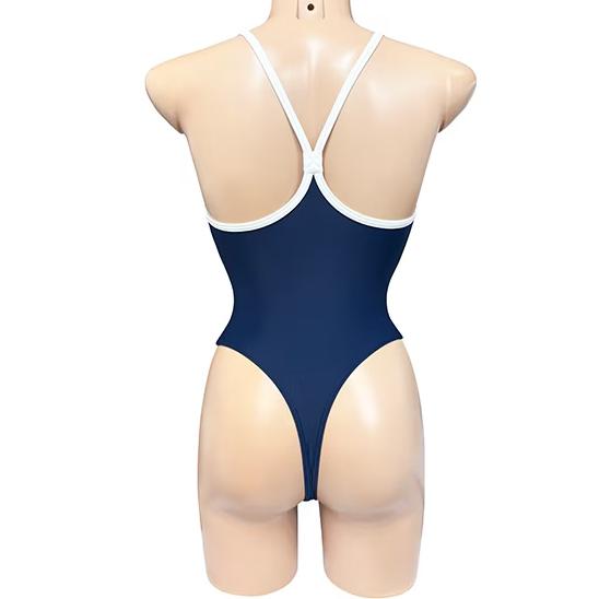 【新品LL】Tバックネイビーパイピング スピードSPEEDO スクール水着 スベスベ素材Tバックパイピングスクール水着 : DigitalWave - 通販