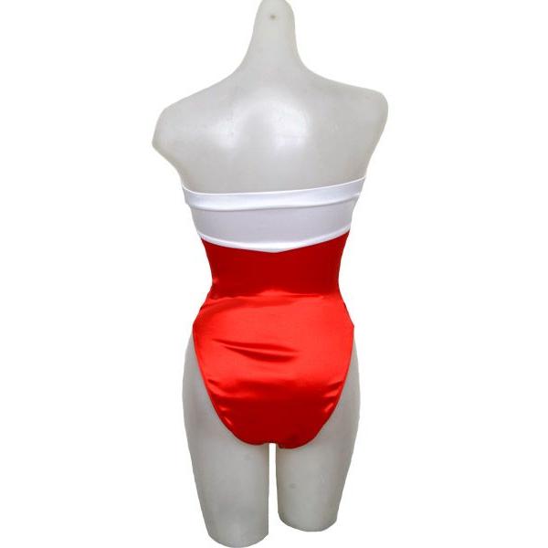 ロゴ入りRQコスチュームレオタード |  | 01