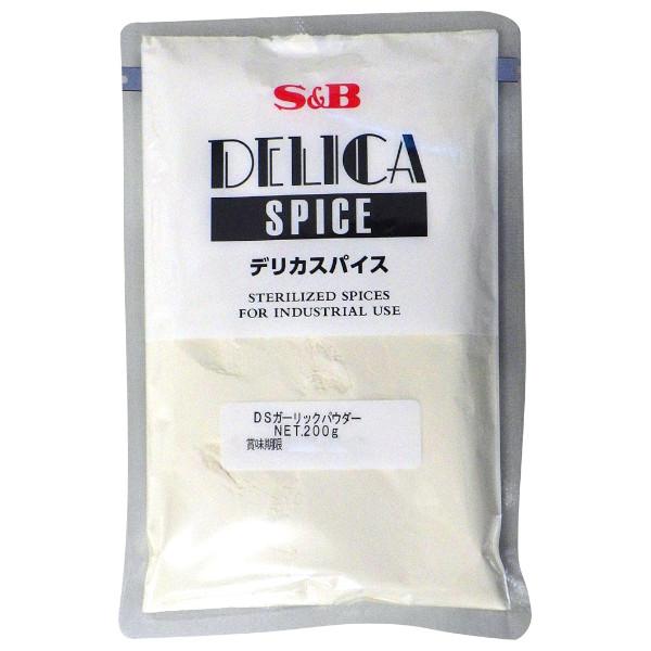 ヱスビー食品 デリカスパイスシリーズ DS-ガーリックパウダーNO.1 1kg（200g×5）×4個