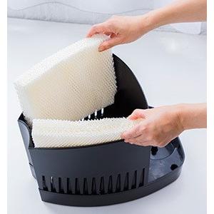 VORNADO ボルネード 気化式加湿器 Evap3-JP 6〜39畳 学校 介護施設