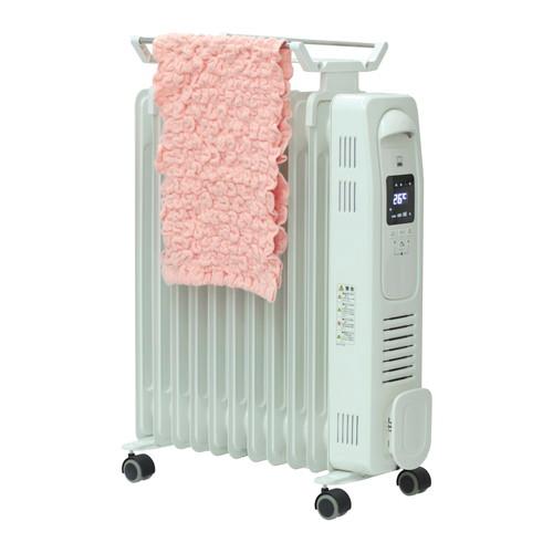 DBK オイルヒーター（ヒートスマートタイプ） DRC121 送料無料・包装