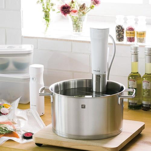 ツヴィリング エンフィニジー 低温調理器 53103-100-0(B4) 送料