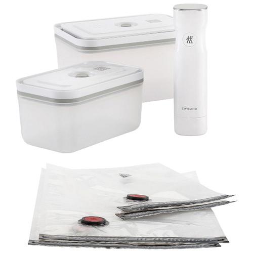E*r様 ツヴィリング フレッシュ & セーブ 真空パック機 8点セット Amazon.co.jp: ZWILLING ツヴィリング 「 フレッシュ & セーブ