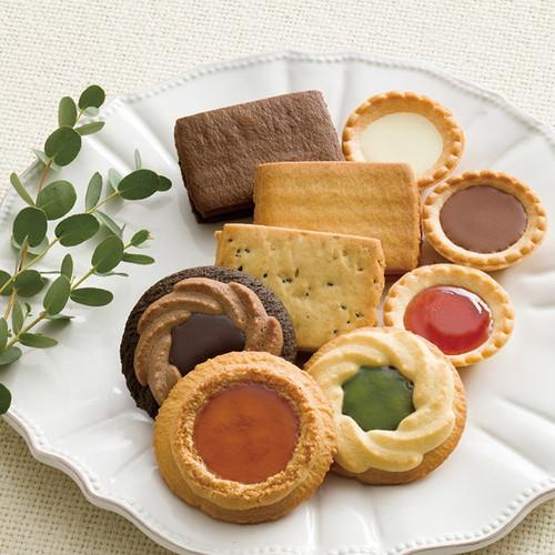 ガトーコレクション カフェスマイルセット9個 CSS-10(B5) ギフト包装