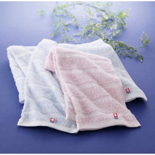 日本名産地 今治ぼかし2ハンドタオル2P TMS1506211(A4) ギフト