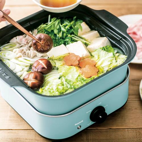 ピーコック コンパクトグリル鍋 WGV-A60ASM(A4) 送料無料・包装無料