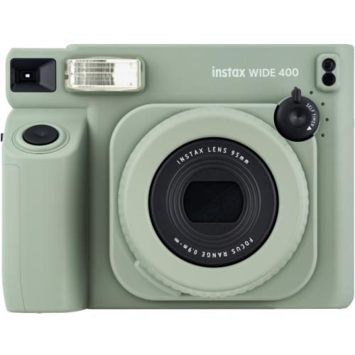 フィルム20枚付)富士フイルム インスタントカメラ ワイド400 FUJIFILM