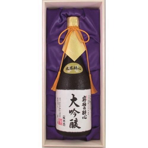 【蔵元直送】醉心（広島）日本酒 鳳凰醉心 究極の大吟醸720ml  SKD-50 | 
