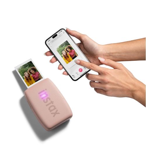 フィルム40枚付)富士フィルム スマートフォン用プリンター リンク3