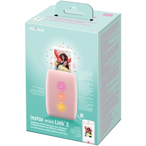 フィルム40枚付)富士フィルム スマートフォン用プリンター リンク3
