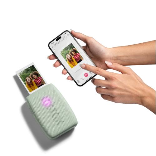 フィルム40枚付)富士フィルム スマートフォン用プリンター リンク3