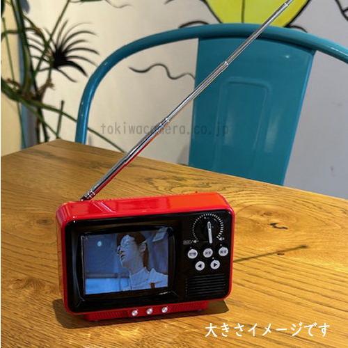 WINTECH ウインテック 2.8インチ液晶付きポータブルワンセグテレビ TVR