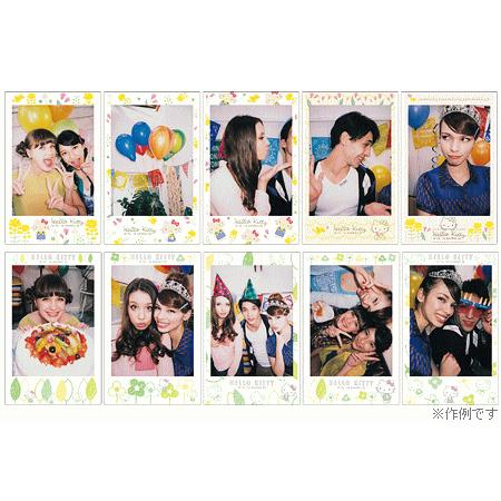 富士フィルム チェキ用絵柄フィルム ハローキティ【3】 : トキワ