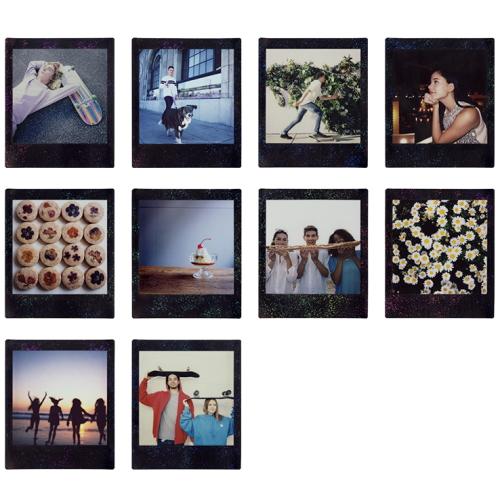 富士フィルム チェキスクエア用フィルム スターイルミネーション