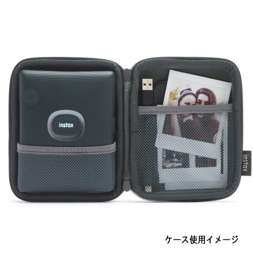富士フィルム スマホプリンター スクエアリンク用ケース INSTAX SQUARE