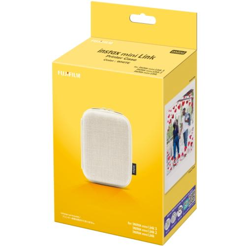 富士フィルム リンク3ケース instax mini Link3 プリンターケース INS