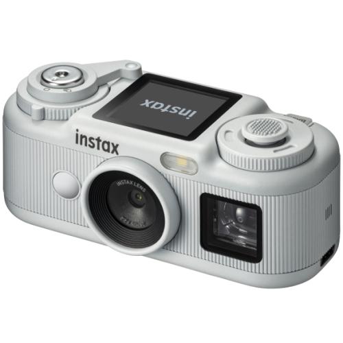 富士フィルム チェキインスタックスパル2ホワイト instax Pal 2 INS PAL 2 WHITE