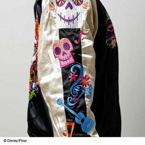 丸眞 丸眞(マルシン) スカジャン(3L) ディズニー リメンバー・ミー