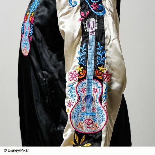 丸眞 丸眞(マルシン) スカジャン(3L) ディズニー リメンバー・ミー