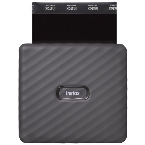 フィルム20枚付)富士フィルム チェキリンクワイド モカグレイ