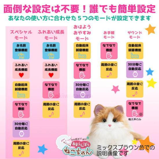 期間限定特典付き！】しっぽふりふり あまえんぼうねこちゃん