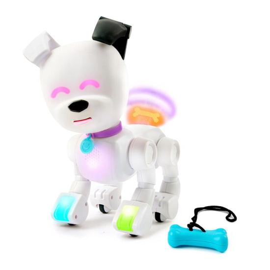 年末特価！ Dog-E 光と音で楽しく表現してくれます！ 夢の