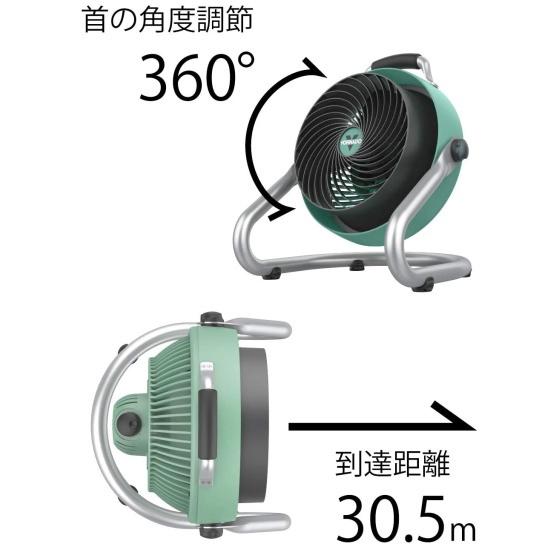 VORNADO ボルネード サーキュレーター 〜35畳 高耐久モデル 293HD-JP 