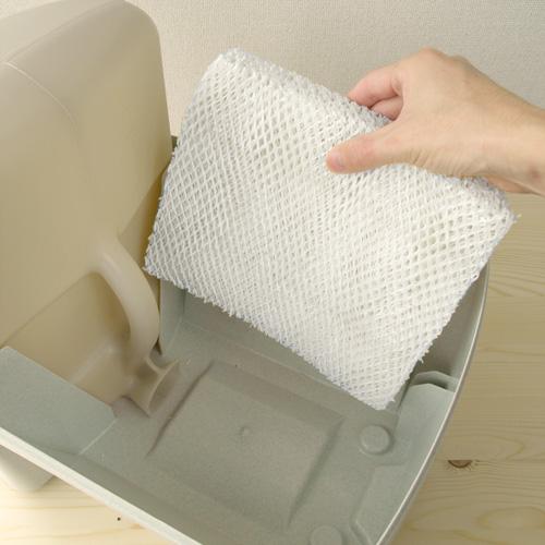 ボルネード Vornado 気化式加湿器専用交換フィルター 2枚入 WICK1.5