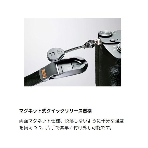 CHI シーエイチアイ LEVO ハンドストラップ （オリーブグリーン