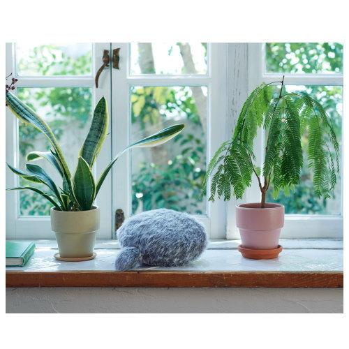 ユカイ工学 Petit Qoobo プチクーボ blanc（ブラン・白）心を