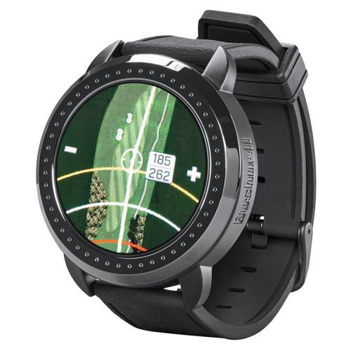 【美品】Bushnell ブッシュネル イオンエリート 距離計　ゴルフウォッチ Bushnell ブッシュネル イオンエリート ブラック GPS ゴルフナビ