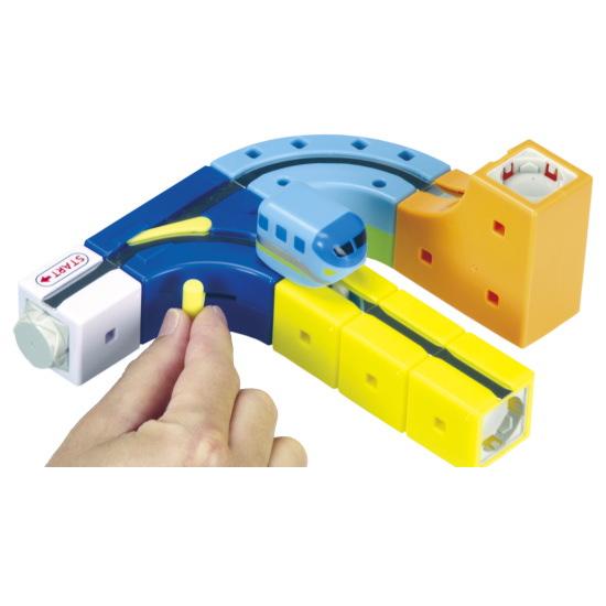 サンスマイル レールキューブ クリアメカ エレベーターセット【正規品