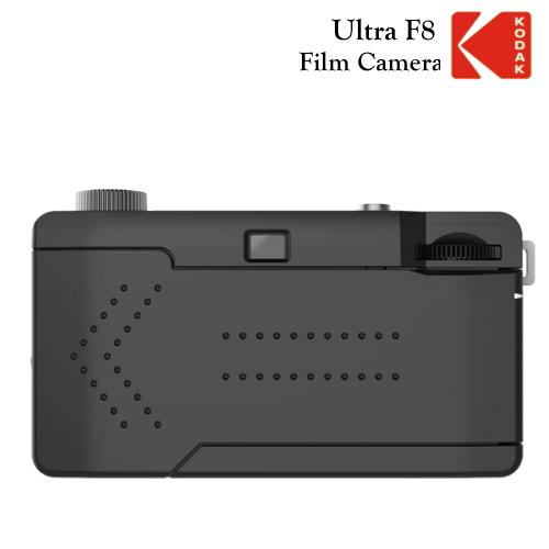 コダック KODAK フィルムカメラ ULTRA F8 ホワイト : トキワダイレクト