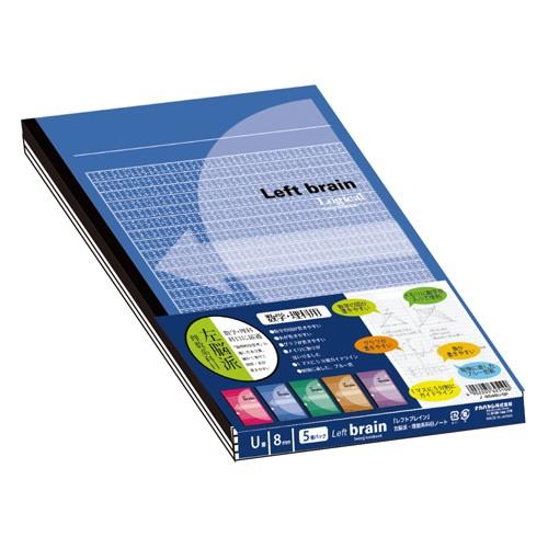 ナカバヤシ ロジカルノート 5冊パック 左脳派 理数系科目向け ノ B548u 5p お取り寄せ デジタルセブン ヤフー店 通販 Yahoo ショッピング