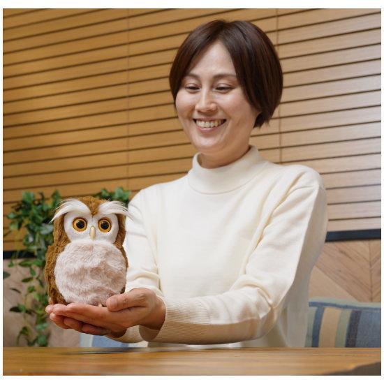 タカラトミーアーツ 【電池プレゼント】開運アドバイザー ハッピー