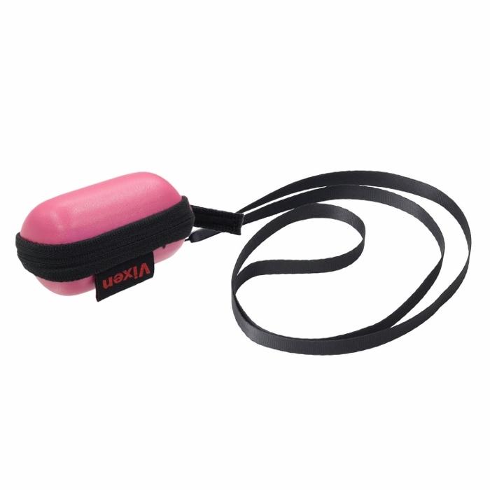 ビクセン 4倍単眼鏡 アートスコープ H4×12 レッド Vixen NO.11301 日本