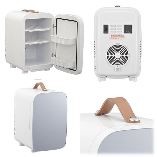 OHM オーム電機 電子式保冷保温ボックス 13リットル COK-R136M-H 車載