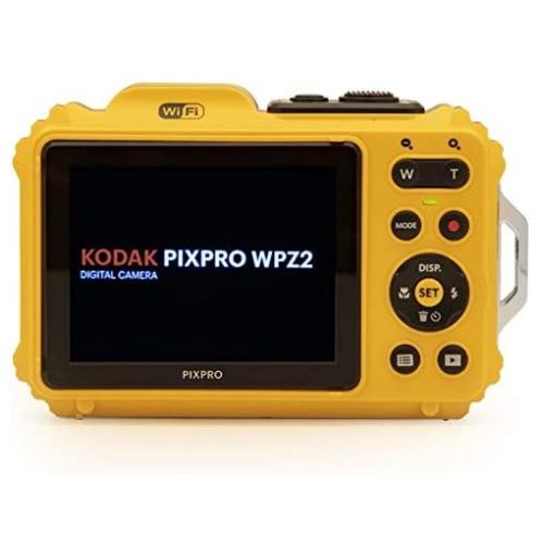 コダック kodak コンパクトデジタルカメラ PIXPRO WPZ2 防水 防塵 耐