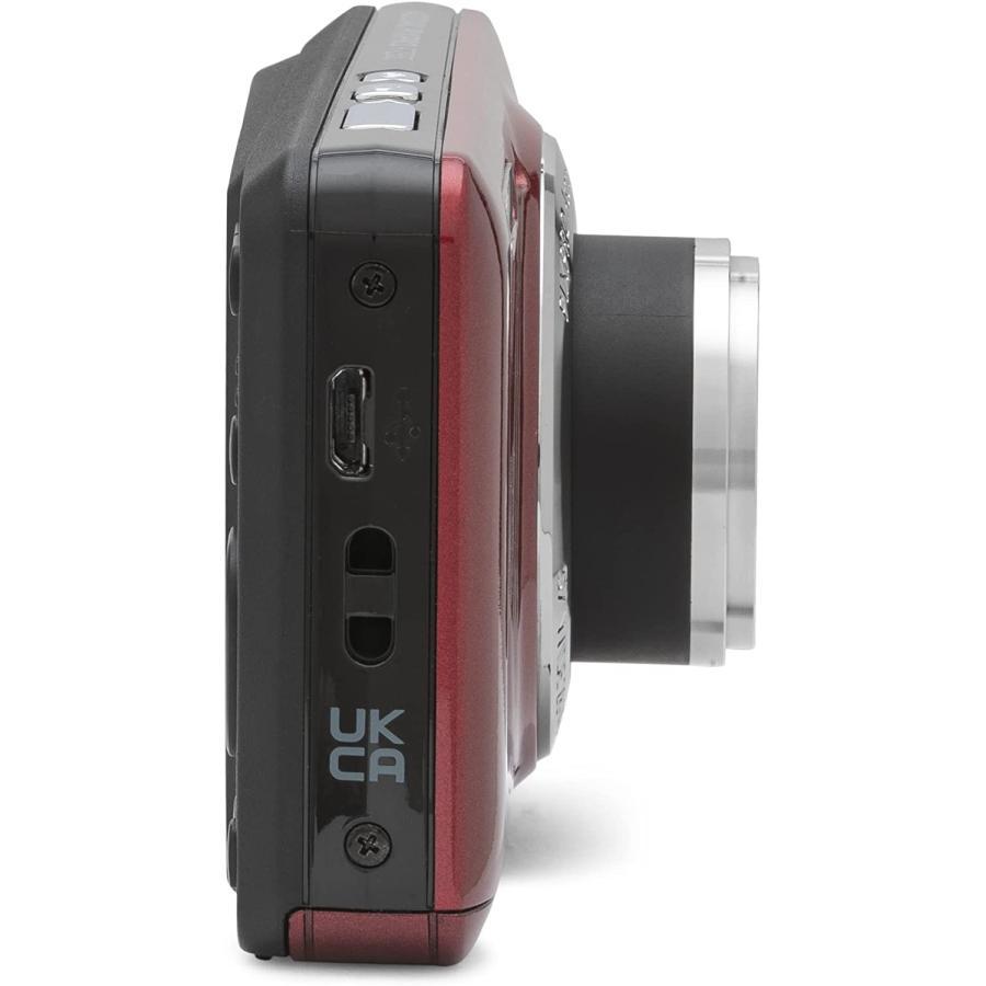 kodak コダック デジタルカメラ PIXPRO FZ55RD2A 光学5倍 レッド kodak コダック デジタルカメラ PIXPRO FZ55RD2A 光学5倍 レッド