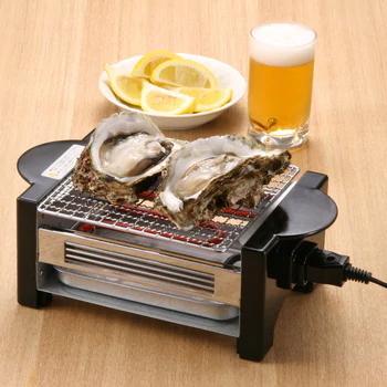 中央産業 電気焼き物機 やきやき道場 CS3-060301 : トキワダイレクト