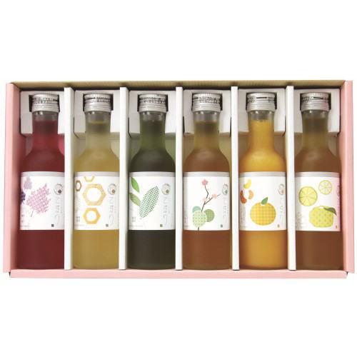 【蔵元直送】なでしこのお酒「てまり」180ml 6本梅酒セット T61-26 | 