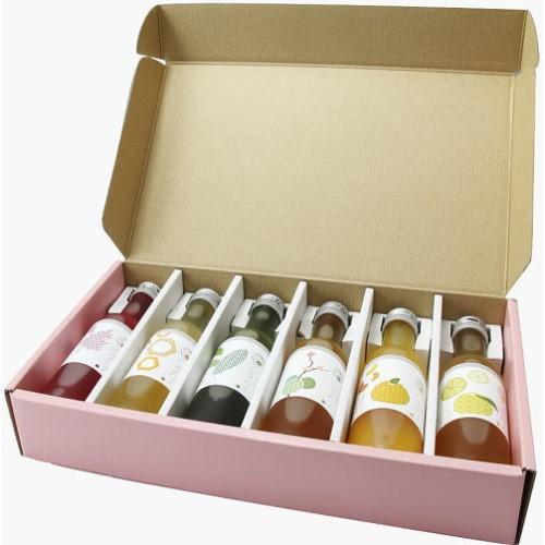 【蔵元直送】なでしこのお酒「てまり」180ml 6本梅酒セット T61-26 |  | 01