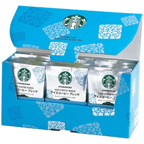 スターバックス スターバックス アイスコーヒースペシャルギフト SBI-30A(B5) お中元 御中元 送料無料 | 