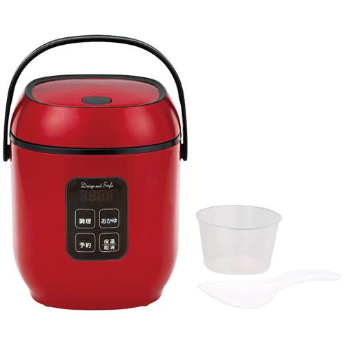 D&S コンパクトライス&フードクッカー DS.8700(A4)送料無料・包装無料