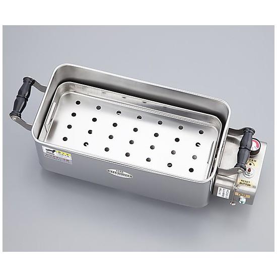 松本製器 卓上煮沸消毒器 1000W AT-36 滅菌 消毒 洗浄 滅菌器 : トキワ