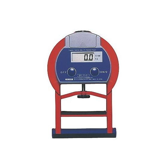 デジタル握力計 グリップD TKK-5401 竹井機器工業 TKK-5401 デジタル
