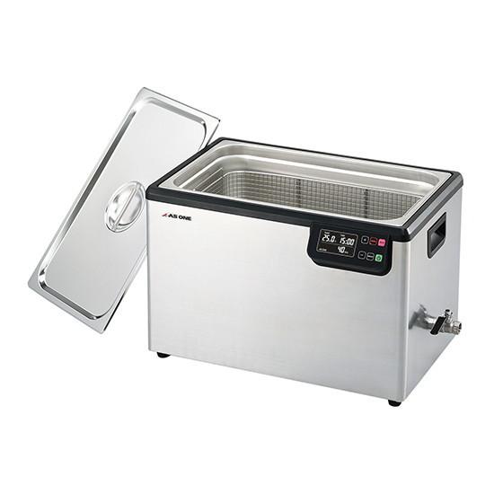 アズワン 超音波洗浄器（二周波）　27L 1個 アズワン 超音波洗浄器（二周波） 27L MCD-27 4582110979484 : トキワ