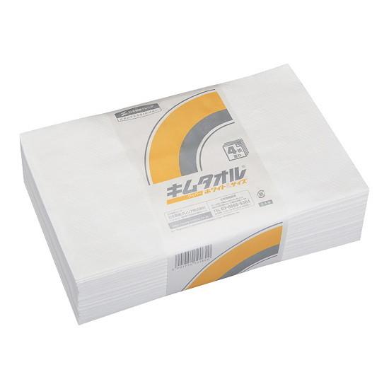 クレシア　キムタオルホワイト　Lタイプ　61100　4901750101800