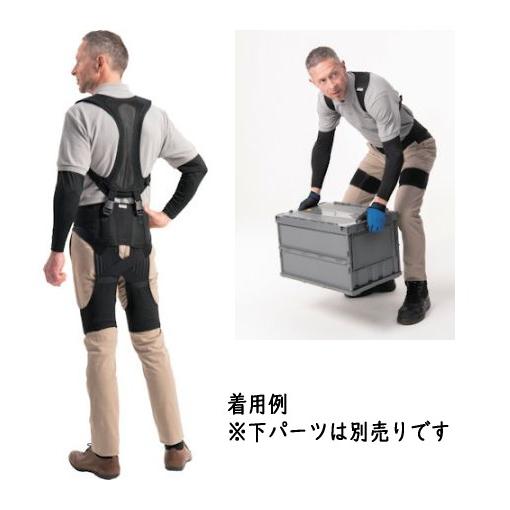 シグマックス メディエイド アシストギア 腰ユニット（上パーツ）M